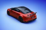 Alpine étoffe son offre de personnalisation pour l'A110