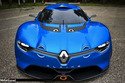 Alpine A110-50 Concept