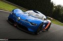 Alpine A110-50 Concept