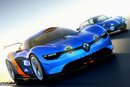 Alpine A110-50 officielle