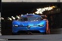 Alpine A110-50 Concept à Monaco