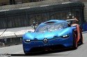 Alpine A110-50 Concept à Monaco