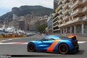 Alpine A110-50 Concept à Monaco