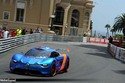 Alpine A110-50 Concept à Monaco