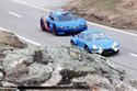 L'Alpine A110-50 Concept et la Berlinette Alpine