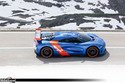 Alpine au Monte-Carlo Historiqe