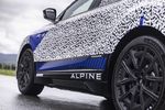 Alpine A390
