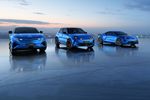 Alpine A390, Alpine A290 et Alpine A110