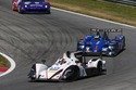 Zytek Z11SN-Nissan du Jota Sport et Alpine A450 du Team Signatech-Alpine