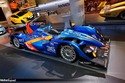 Présentation du prototype Alpine LMP2 à l'Atelier Renault, à Paris