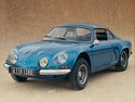 Alpine berlinette A110