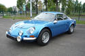 Alpine A110 1300 V85 - Crédit photo : Renault