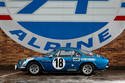 Alpine fête ses 60 ans à Goodwood