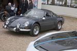 Alpine fêtera ses 70 ans au Goodwood Members' Meeting 2025