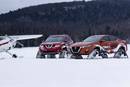 Les Nissan Rogue Warrior et Altima-te AWD