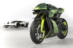 L'AMB 001 Pro et l'Hypercar Valkyrie AMR Pro