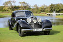 Mercedes-Benz 540K Autobahn-Kurier 1938 - Crédit : Amelia Island Concours