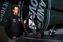 Sir Ben Ainslie et le volant du bateau R1