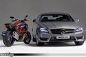 AMG et Ducati s'associent