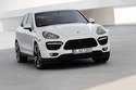 Porsche Cayenne Turbo S