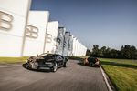 Bugatti History Tour