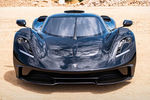 Ares Design S Project - Crédit photo : Top Gear/Ares Design