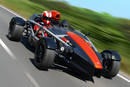 Ariel Atom 4 : 320 ch sous le capot