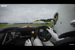 The Stig à bord de l'Ariel Atom 4 - Crédit image : Top Gear