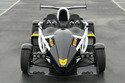 L'Ariel Atom 3.5 R affiche 1,54 kg/ch