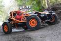 Ariel Nomad - Crédit photo : Ariel Motor