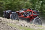 Jusqu'à 309 ch pour le nouveau Ariel Nomad 2