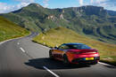 Art of living by Aston Martin dans les Alpes suisses