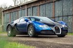 Bugatti Veyron 16.4 2007 - Crédit : Artcurial