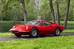 Ferrari Dino 246 GT Tipo E 1972 - Crédit : Artcurial