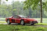 Ferrari Testarossa Monospecchio 1986 - Crédit : Artcurial