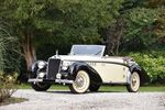 Delage D6 3.0 litres cabriolet Milord 1948 - Crédit photo : Artcurial