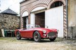 AC Bristol ACE Roadster 1960 - Crédit photo : Artcurial