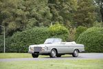 Mercedes-Benz 280 SE 3.5 Cabriolet 1971 - Crédit photo : Artcurial