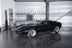 Maserati Bora 4700 1972 - Crédit photo : Artcurial