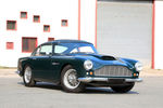 Aston Martin DB4 1960 - Crédit photo : Artcurial