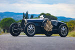 Bugatti Pur Sang 35B replica 2005 - Crédit photo : Artcurial