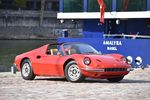 Ferrari Dino 246 GTS 1973 - Crédit photo : Artcurial