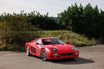 Ferrari 512 M (Modificata) 1996 - Crédit photo : Artcurial