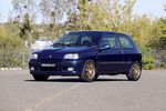 Renault Clio Williams 1995 - Crédit photo : Artcurial