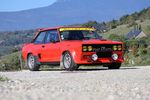 Fiat 131 Abarth Rally 1976 - Crédit photo : Artcurial