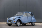 Citroën 2 CV6 Special 1988 - Crédit photo : Artcurial