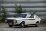 Renault 17 Coupé TL 1971 - Crédit photo : Artcurial