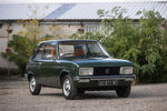 Peugeot 104 ZS 1976 - Crédit photo : Artcurial