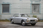 Peugeot 404 Coupé 1968 - Crédit photo : Artcurial