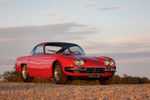 Lamborghini 400 GT 2+2 1967 - Crédit photo : Artcurial